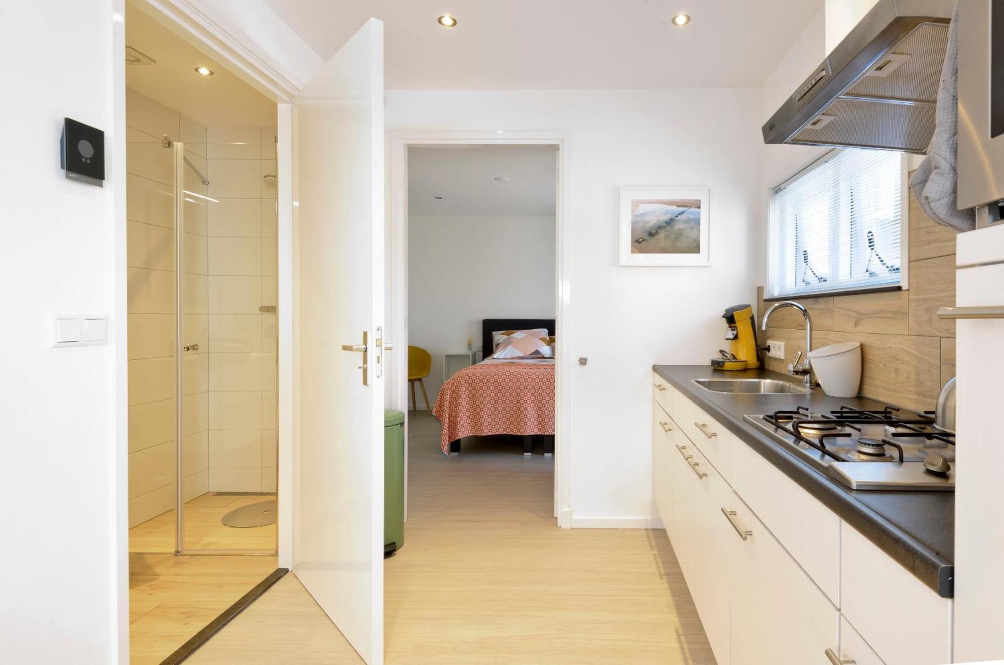 Duin17 Apartment Zoutelande Bagian luar foto