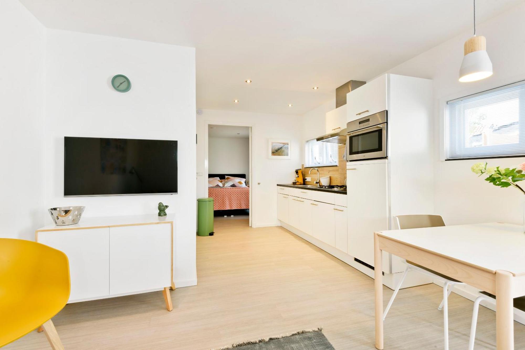 Duin17 Apartment Zoutelande Bagian luar foto